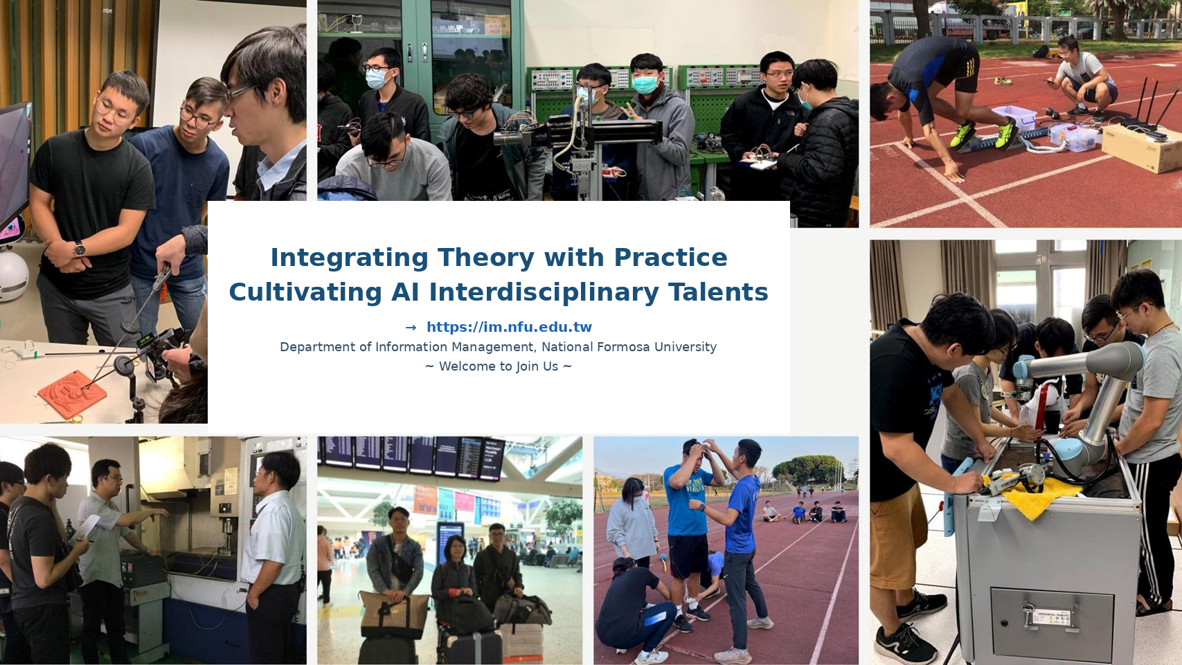 Learn AI Technologies and Applications Shape an Intelligent Future