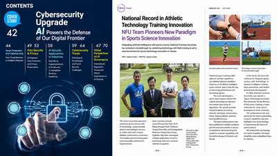 Cyber Security Upgrade: AI Powers the Defense of Our Digital Frontier